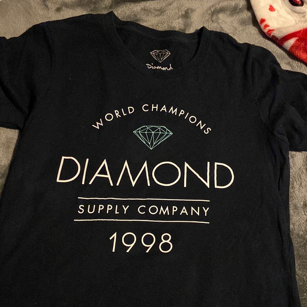 Diamond t shirt